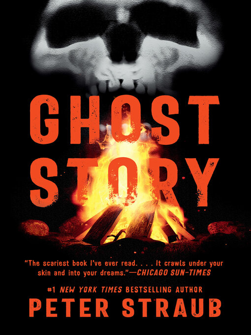 Title details for Ghost Story by Peter Straub - Wait list